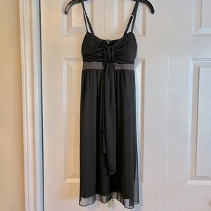 Le Chateau little black dress